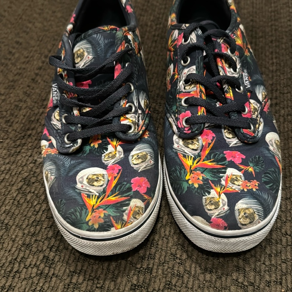 Vans shoes